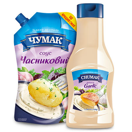 Соус "Часниковий"