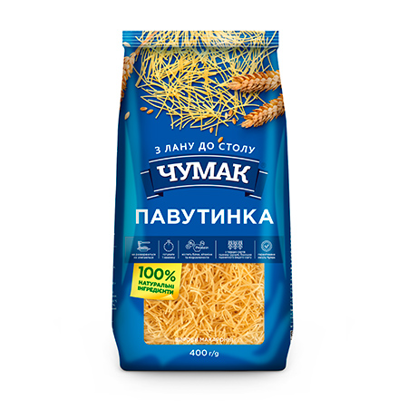 Макарони Чумак : Чумак